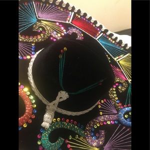 MEXICAN SUMBERERO SERENE HANDMADE HAT